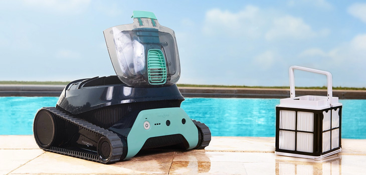 Robot de piscine Liberty 300 1 1
