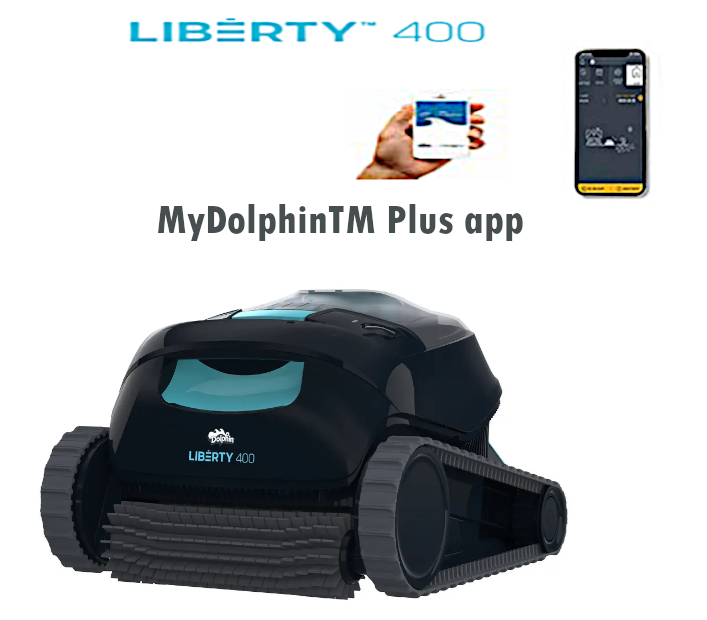Uso App MyDolphin™ Plus 1